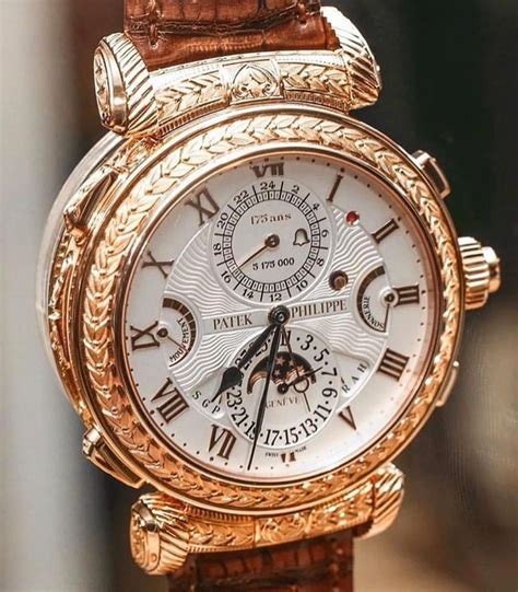 patek philippe grandmaster chime 5175r replica|cheapest patek philippe watch.